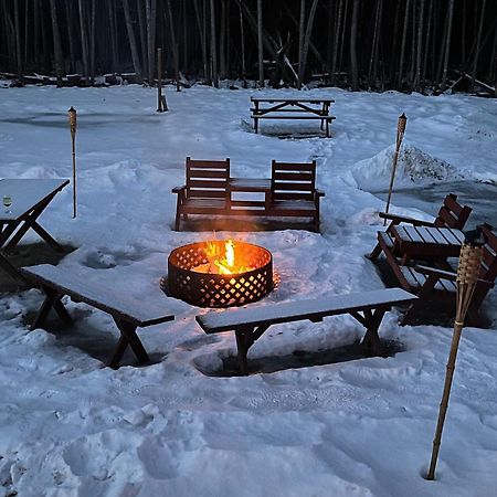Saint-Raymond Chalet Mathis מראה חיצוני תמונה