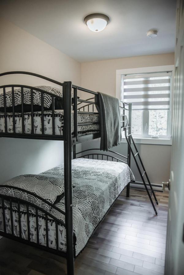 Saint-Raymond Chalet Mathis מראה חיצוני תמונה