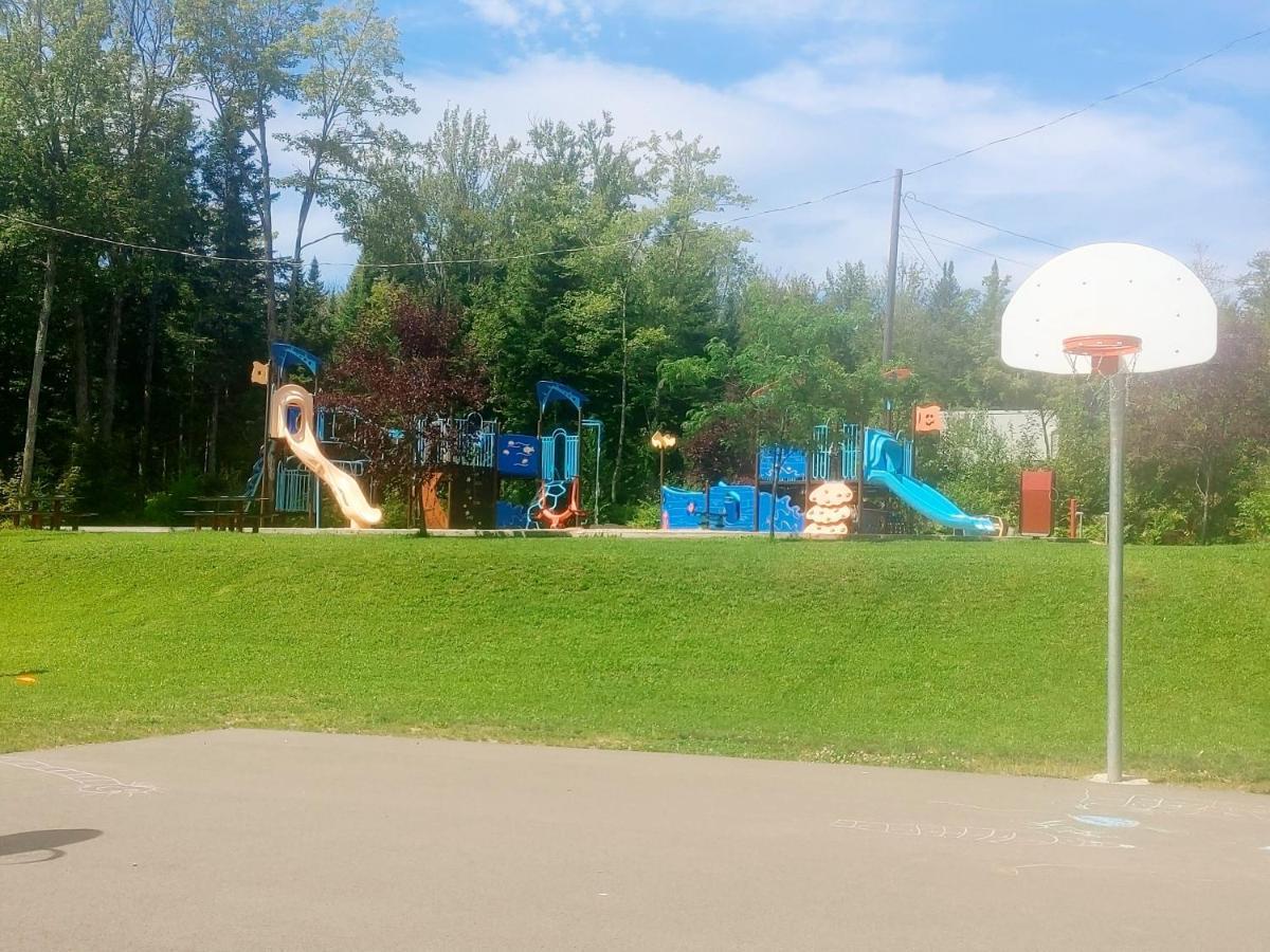 Saint-Raymond Chalet Mathis מראה חיצוני תמונה