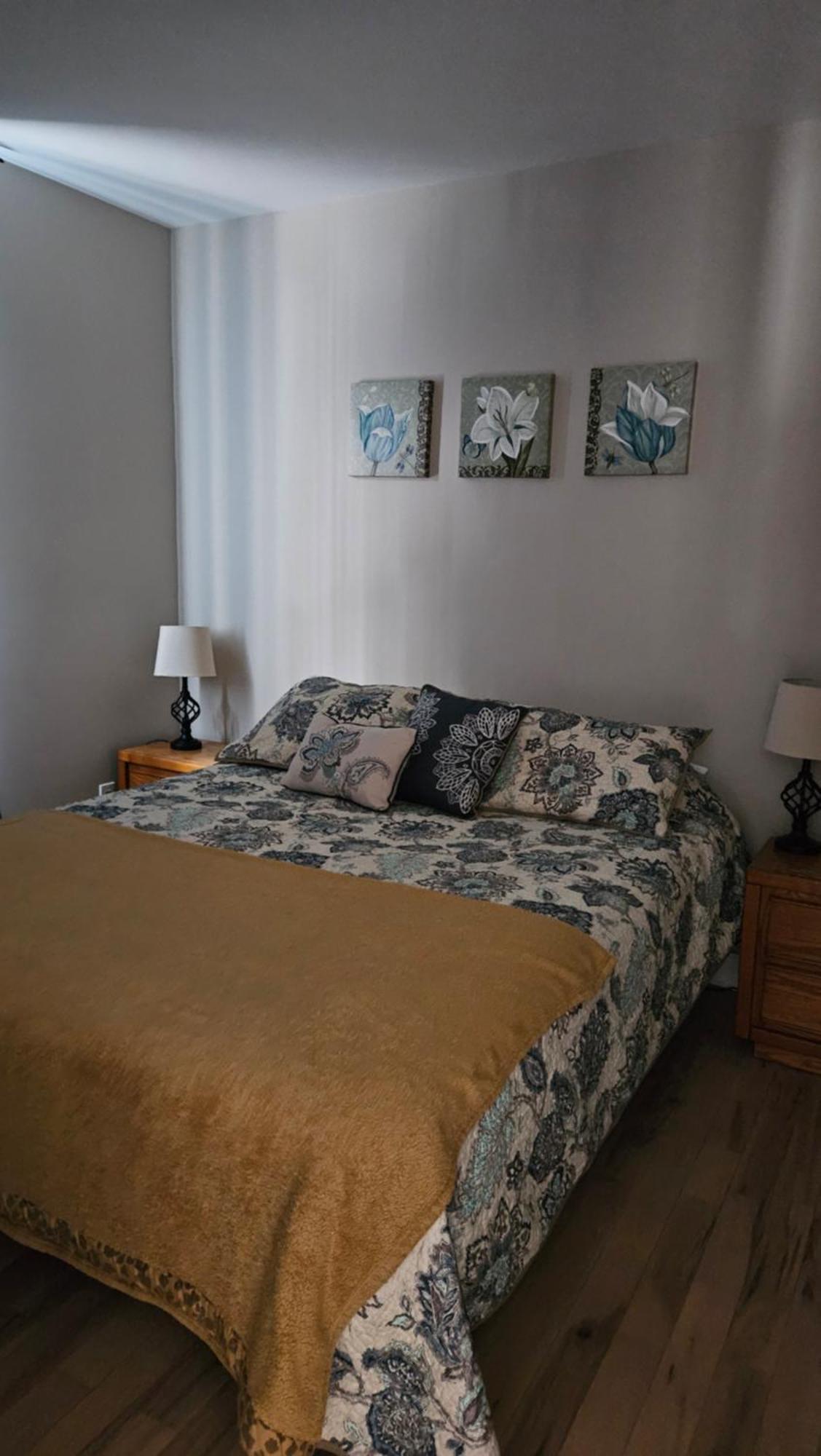 Saint-Raymond Chalet Mathis מראה חיצוני תמונה