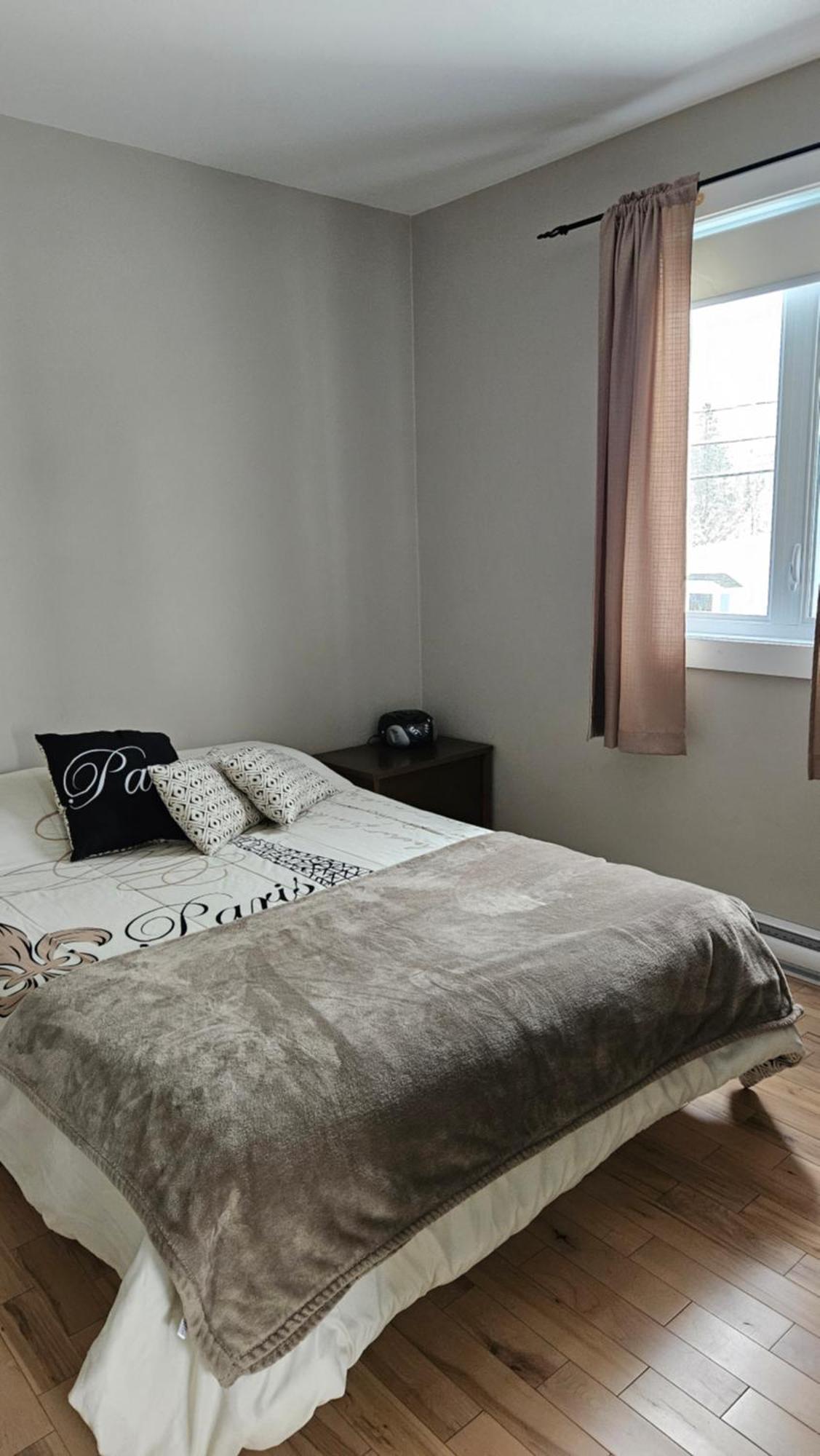 Saint-Raymond Chalet Mathis מראה חיצוני תמונה