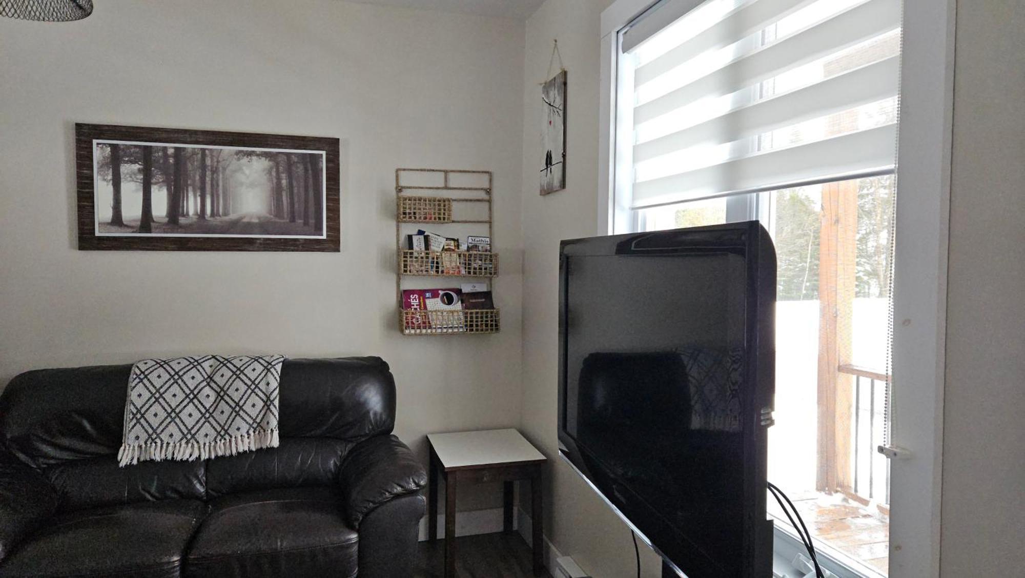 Saint-Raymond Chalet Mathis מראה חיצוני תמונה